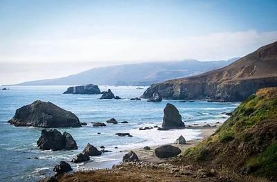 Bodega Bay Trailhead