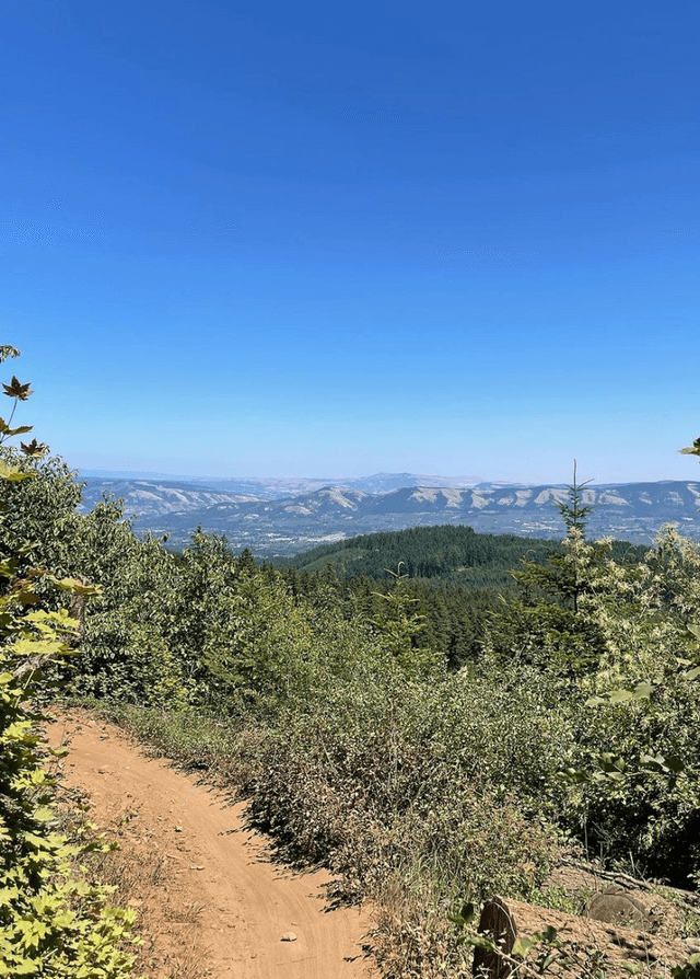 Post Canyon Trail System