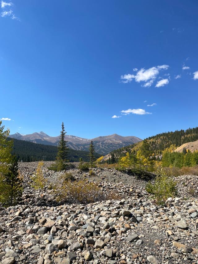 B&B Mine Trailhead