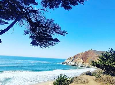 Pacifica State Beach