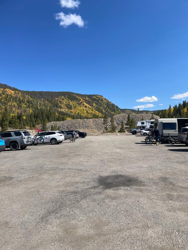 B&B Mine Trailhead