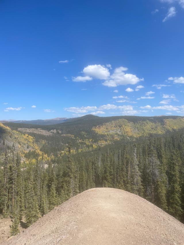 B&B Mine Trailhead