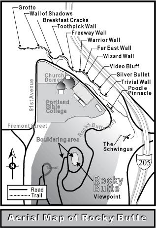 Rocky Butte Natural Area