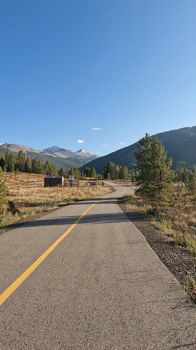 Tenmile Rec Path - Frisco, Copper, Vail