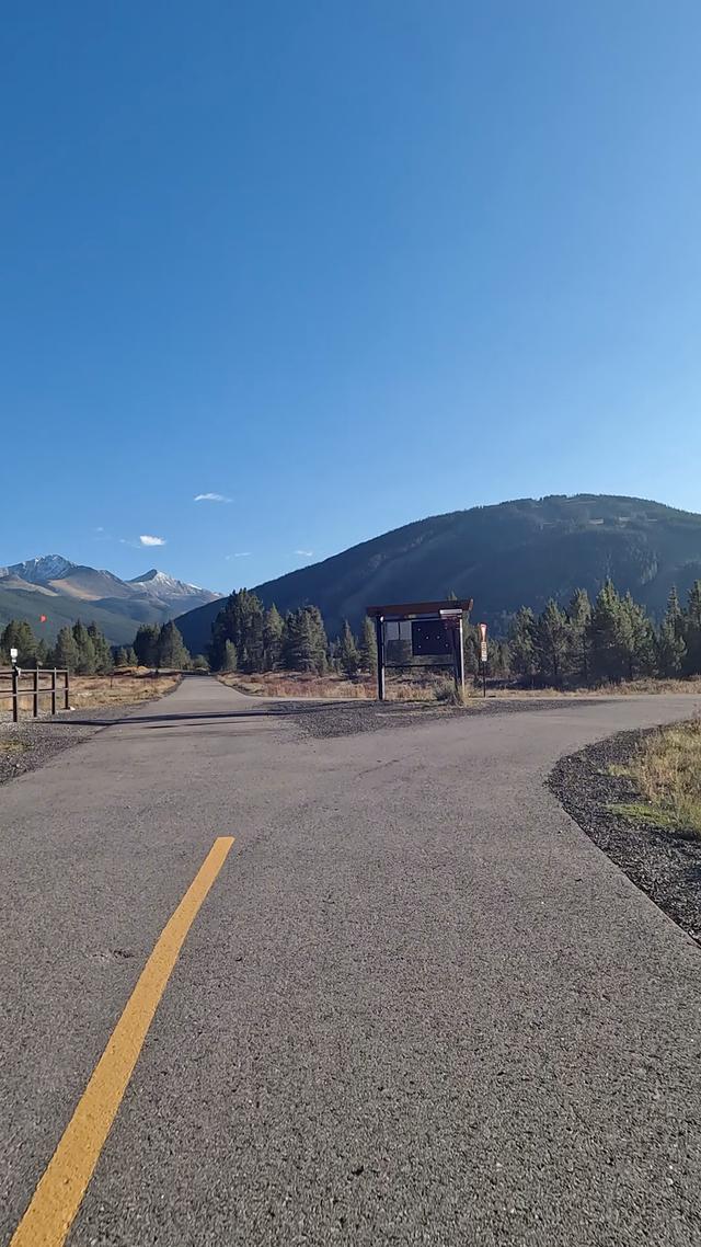 Tenmile Rec Path - Frisco, Copper, Vail