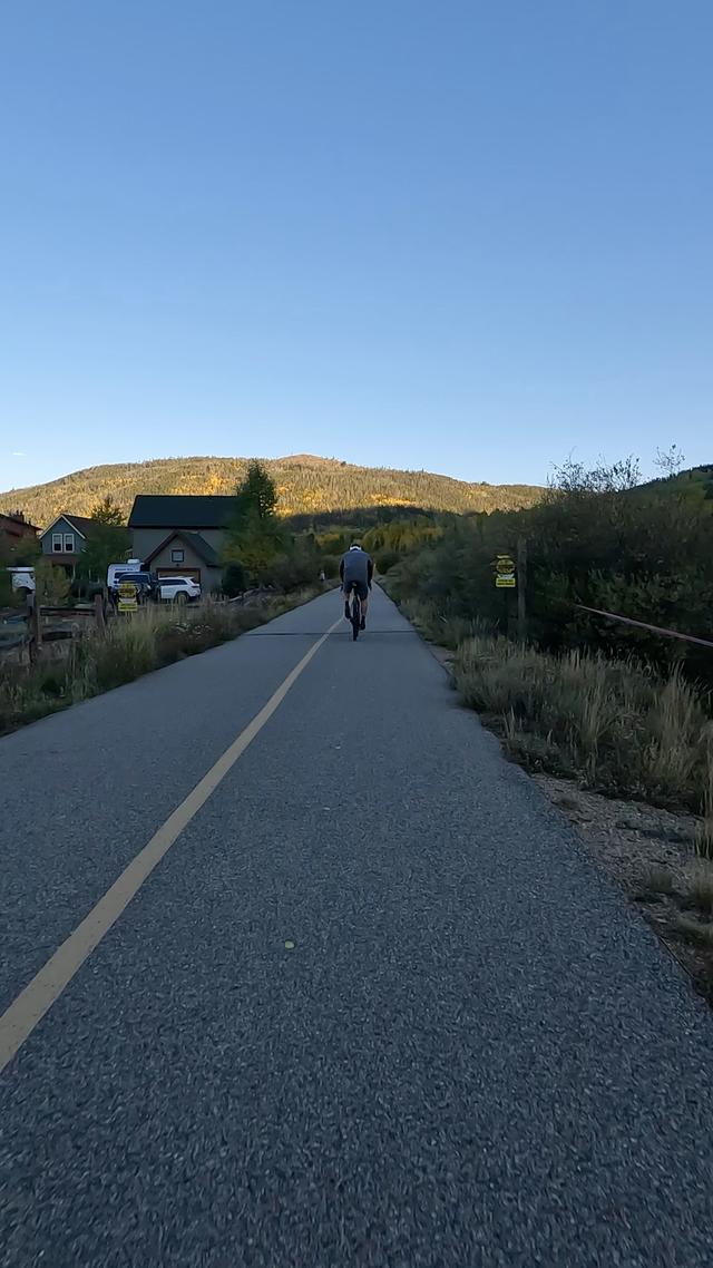 Tenmile Rec Path - Frisco, Copper, Vail