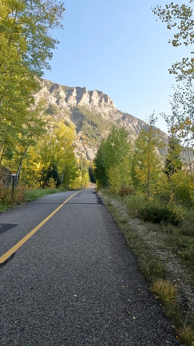 Tenmile Rec Path - Frisco, Copper, Vail