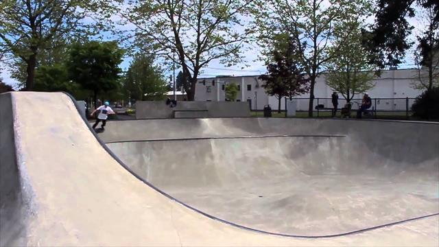 Jim Griffith Memorial Skate Park