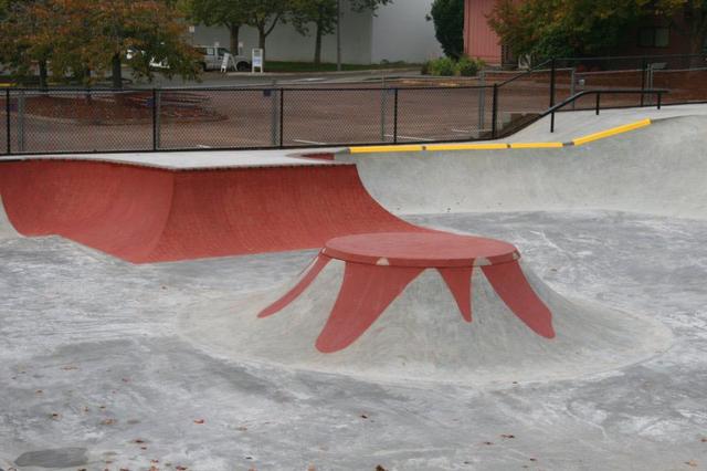 Jim Griffith Memorial Skate Park