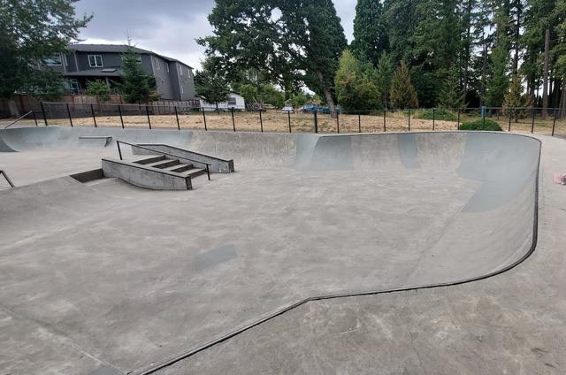 Evelyn Schiffler Skate Park