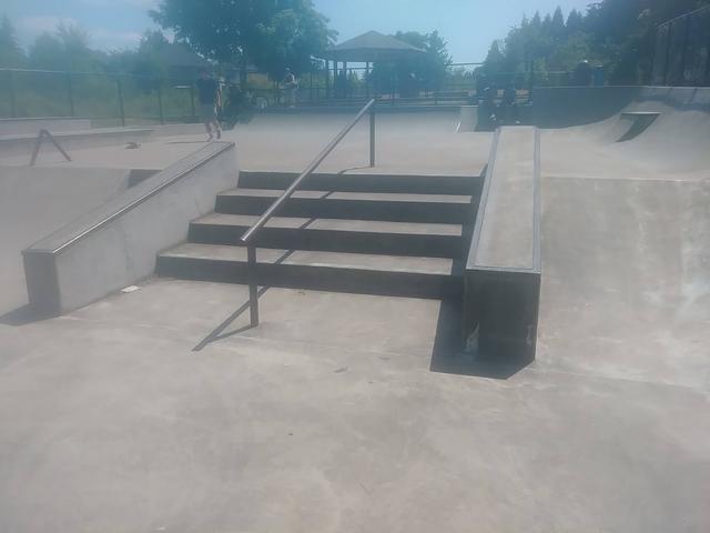 Evelyn Schiffler Skate Park