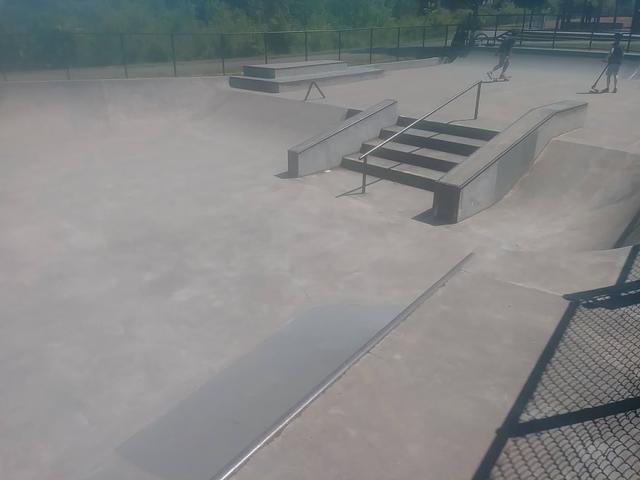 Evelyn Schiffler Skate Park