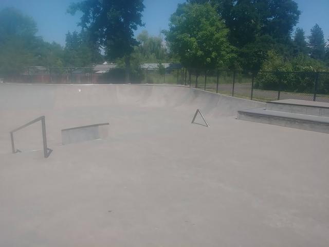 Evelyn Schiffler Skate Park