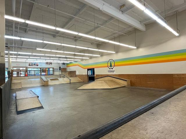 Stronger Skatepark