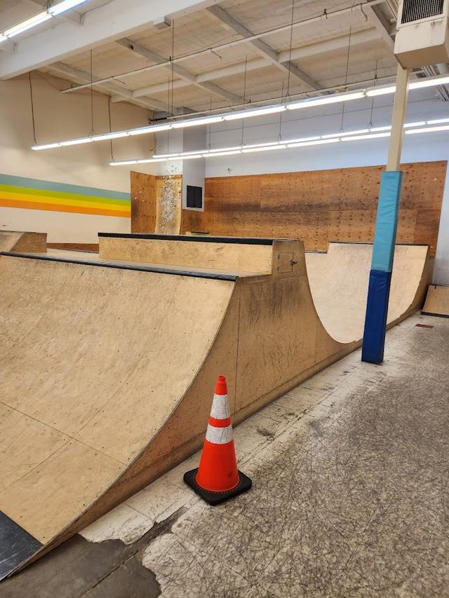 Stronger Skatepark