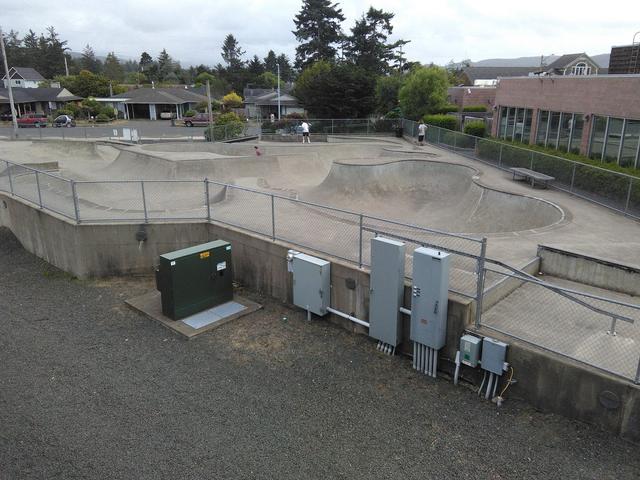 Seaside Skatepark