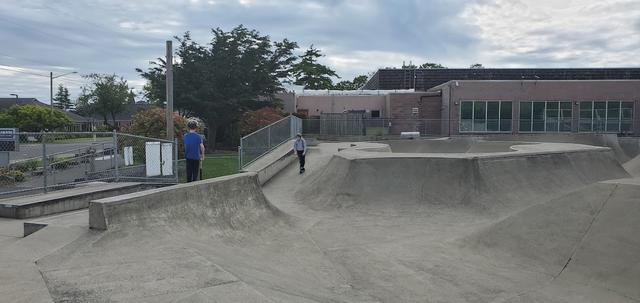 Seaside Skatepark