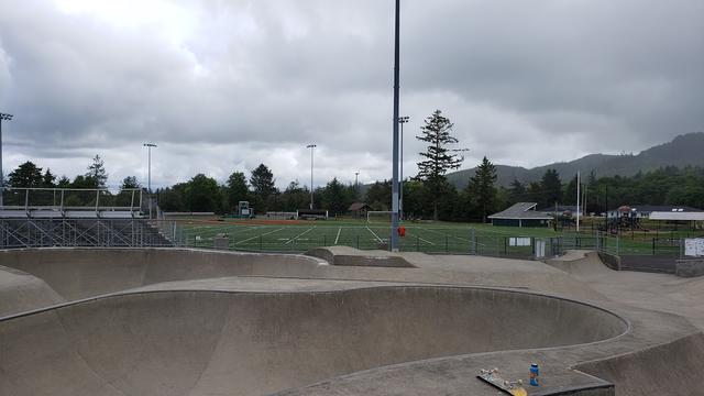 Seaside Skatepark