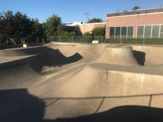 Seaside Skatepark