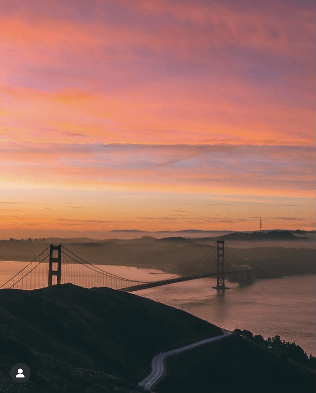 Marin Headlands Trailhead 