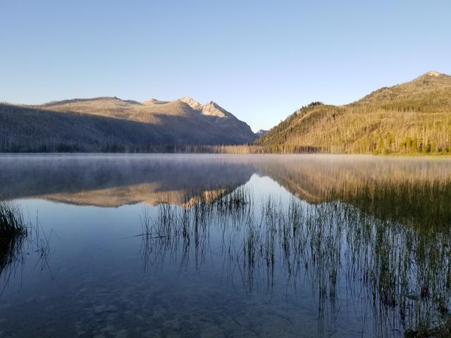 Secesh River Trailhead