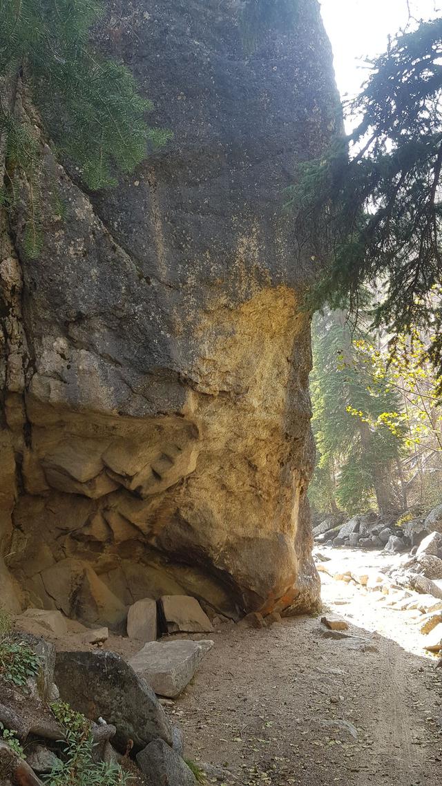 Secesh River Trailhead