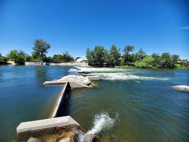 Boise Whitewater Park