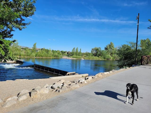 Boise Whitewater Park