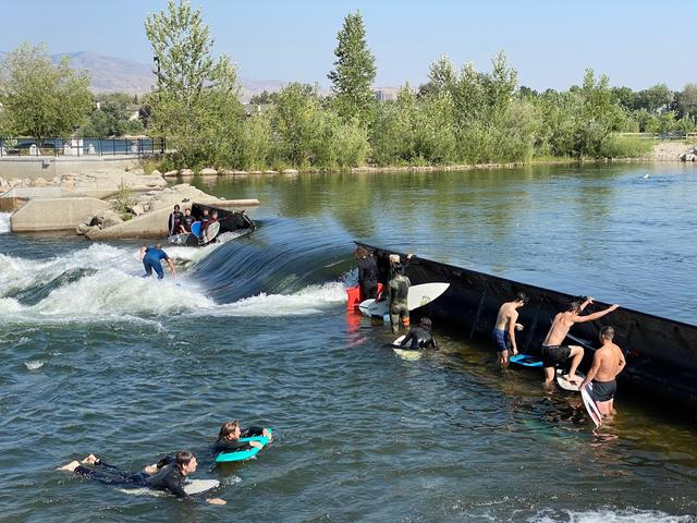 Boise Whitewater Park