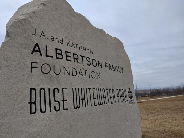 Boise Whitewater Park