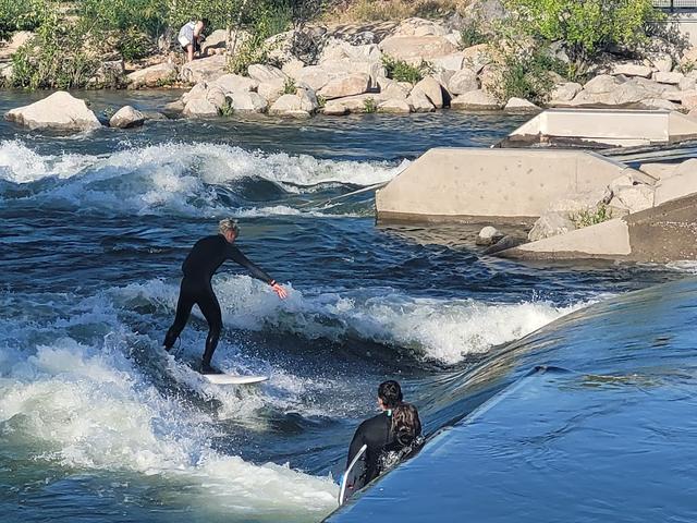 Boise Whitewater Park