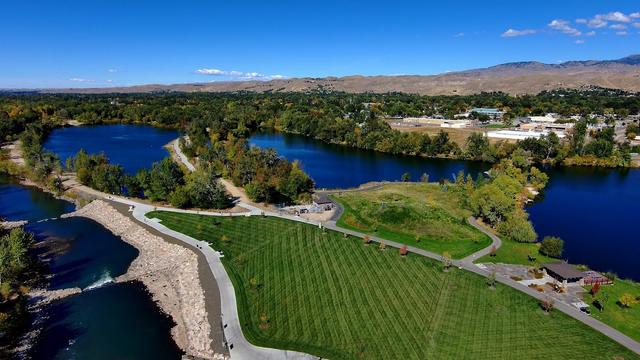 Esther Simplot Park