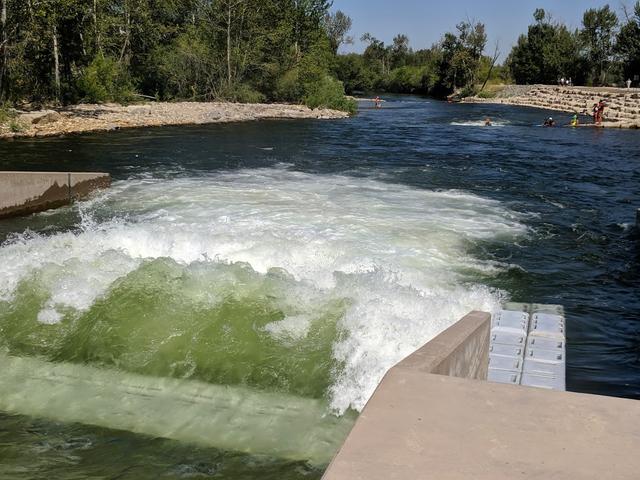 Esther Simplot Park