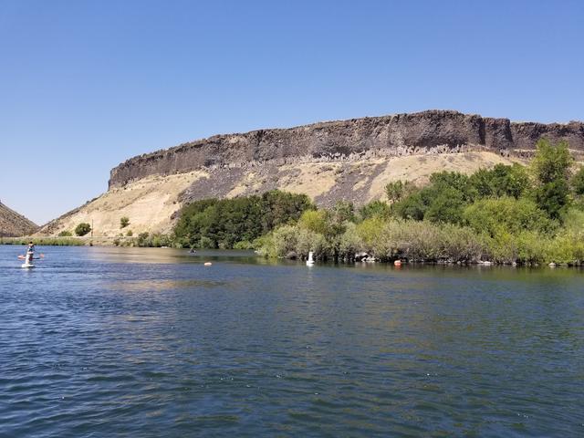 Lucky Peak State Park Discovery Park