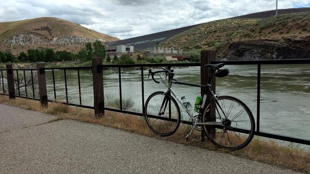 Lucky Peak State Park Discovery Park