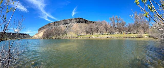 Lucky Peak State Park Discovery Park