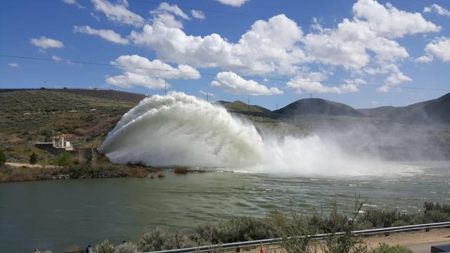 Lucky Peak State Park Discovery Park