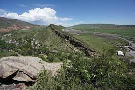 Mount Glennon bouldering area