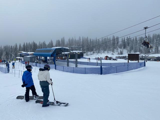 Brundage Mountain Resort