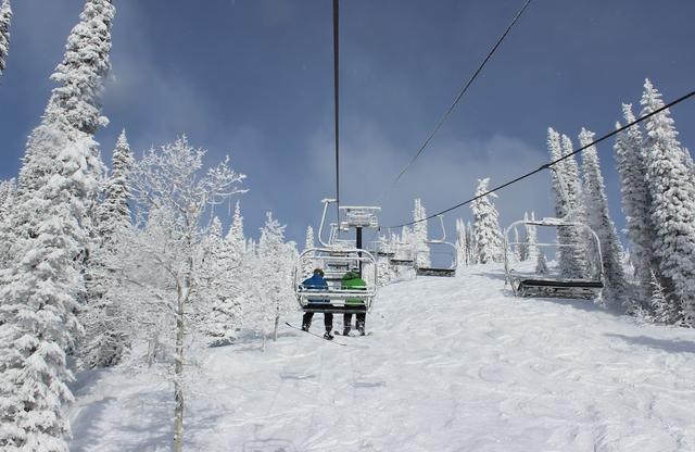 Brundage Mountain Resort