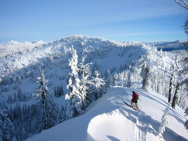 Brundage Mountain Resort