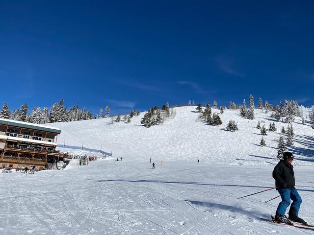 Brundage Mountain Resort