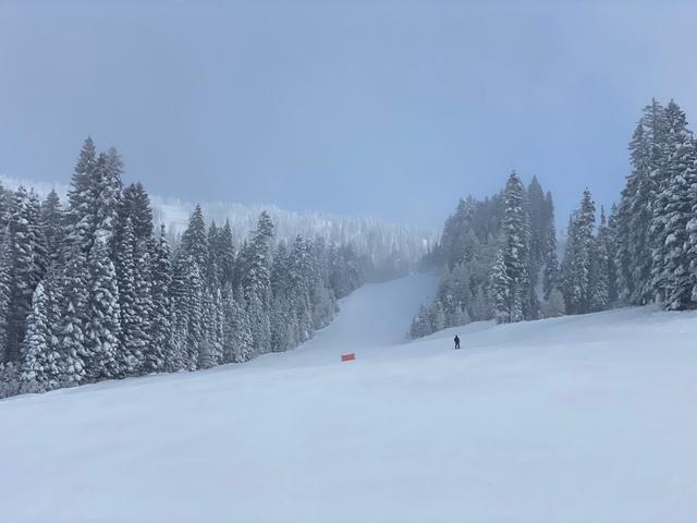 Brundage Mountain Resort