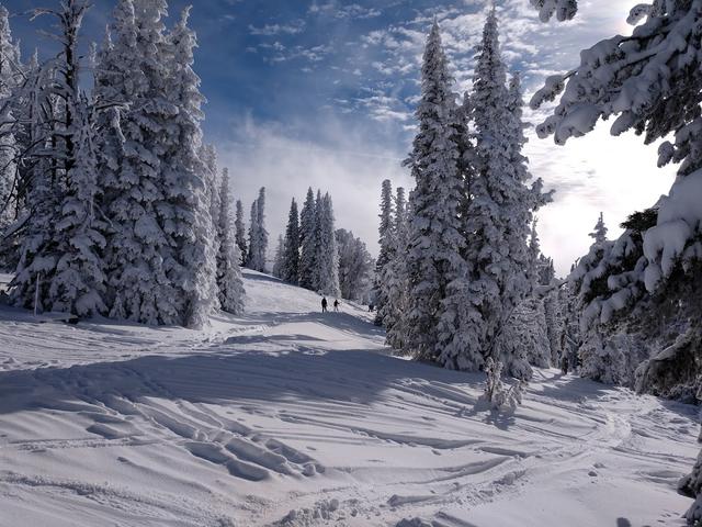 Brundage Mountain Resort