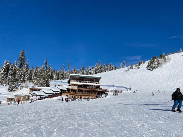 Brundage Mountain Resort