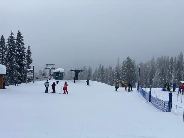 Brundage Mountain Resort