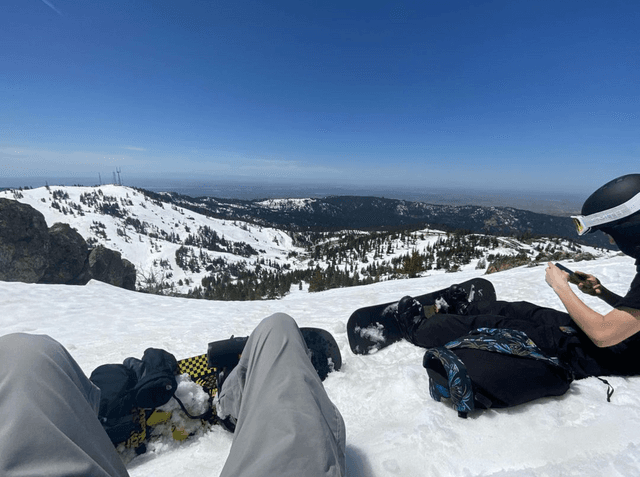 Bogus Bain Mountain Recreation Area