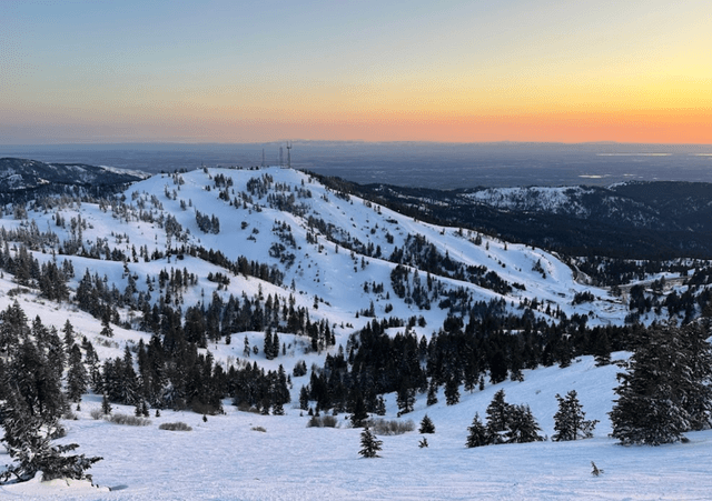 Bogus Bain Mountain Recreation Area