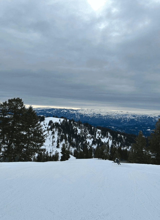 Bogus Bain Mountain Recreation Area