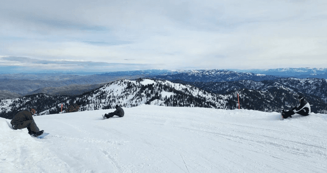 Bogus Bain Mountain Recreation Area